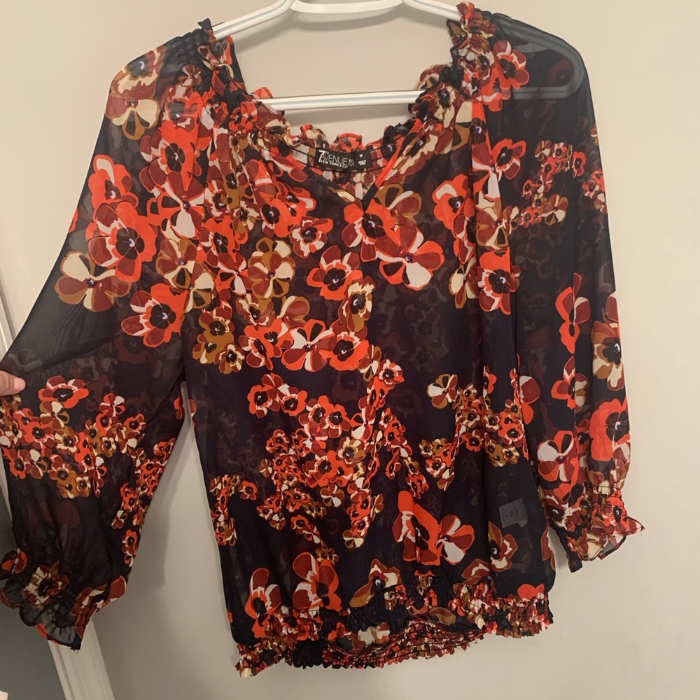 New York and Company blouse